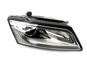 ES#4044690 - 13X2102V - European Xenon Headlight Housing With AFS - Right - Valeo - 