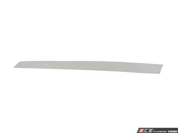 Genuine MINI - 51147434176 - Bonnet / Hood Stripe MINI Seven  