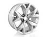 ES#3212110 - 3QF601025L8Z8 - 18" Prisma Wheel - Priced Each - 18"x8, ET34 - Diamond Silver - Genuine Volkswagen Audi - Volkswagen