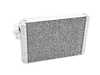 ES#3188073 - 8K0898037A - Heater Core - Stop coolant loss and cure a fogged windshield - Nissens - Audi