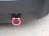 ES#2189834 - 1703749Z-R - Tow Hook Kit - Red Ring - (NO LONGER AVAILABLE) - Race inspired looks - ECS - 