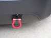 ES#2189834 - 1703749Z-R - Tow Hook Kit - Red Ring - (NO LONGER AVAILABLE) - Race inspired looks - ECS - 