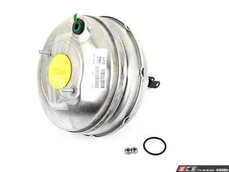 ES#4068824 - 34326779736 - Power Brake Booster - Includes sealing o-ring and master cylinder to brake booster nuts. - TRW - BMW