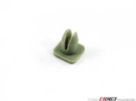 ES#6705 - N90535301 - Plastic Securing Nut - priced each - Used to secure fog lamp assemblies. 4.2x9.5 - Genuine Volkswagen Audi - Volkswagen