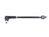 ES#2580889 - 8N0422803C - Tie Rod Assembly - Left (Driver) Side - Includes inner and outer tie rods - Meyle - Audi