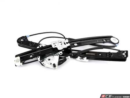 ES#4304614 - 51337020660 - Front Window Regulator - Right - Does not include window motor - Bavarian Autosport - BMW