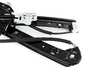 ES#4304614 - 51337020660 - Front Window Regulator - Right - Does not include window motor - Bavarian Autosport - BMW
