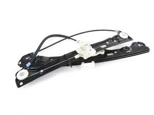 ES#3673374 - 53584 - Front Window Regulator - Right - (NO LONGER AVAILABLE) - Does not include window motor - Bavarian Autosport - 