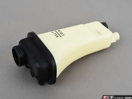ES#4304685 - 17111723520 - Coolant Expansion Tank - Replace your cracked or faded tank - Bavarian Autosport - BMW