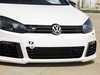 ES#2189835 - 1703749Z-S - Tow Hook Kit - Silver Ring - Race inspired looks - ECS - Audi Volkswagen