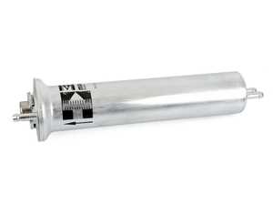 ES#4070221 - 13321709535 - Fuel Filter - With internal pressure regulator - Mahle - BMW