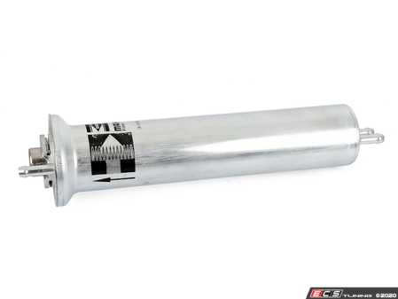 ES#4070221 - 13321709535 - Fuel Filter - With internal pressure regulator - Mahle - BMW