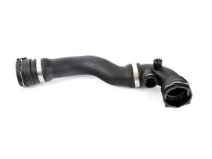 ES#4304688 - 17127510952 - E46 Radiator Hose - Upper - A common source of cooling system failure - Bremmen Parts - BMW