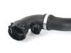 ES#4304688 - 17127510952 - E46 Radiator Hose - Upper - A common source of cooling system failure - Bremmen Parts - BMW