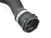 ES#4304688 - 17127510952 - E46 Radiator Hose - Upper - A common source of cooling system failure - Bremmen Parts - BMW