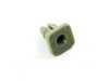 ES#6705 - N90535301 - Plastic Securing Nut - priced each - Used to secure fog lamp assemblies. 4.2x9.5 - Genuine Volkswagen Audi - Volkswagen
