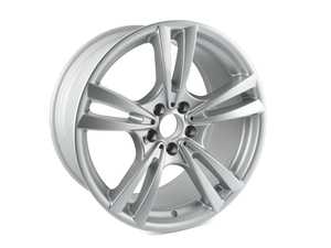 ES#1875673 - 36116785499 - 20" Front Style 299 Alloy Wheel - Priced Each - Factory BMW alloy wheel - 20X10 ET40 74.1CB - Genuine BMW - BMW