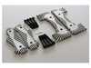 ES#4355071 - CC-A4 - Cal*Cool Caliper Cooler Kit - Front & Rear - Brake Cooling Plates for Big Rotor Upgrade - RennKit - Porsche