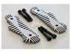 ES#4355072 - CC-F2 - Cal*Cool Caliper Cooler Kit - Front - Brake Cooling Plates for Big Rotor Upgrade - RennKit - Porsche