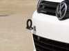 ES#2189832 - 1703749Z-B - Tow Hook Kit - Black Ring - (NO LONGER AVAILABLE) - Race inspired styling. - ECS - 
