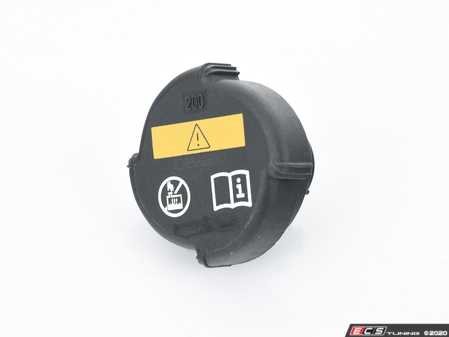 ES#4304653 - 17117639022 - Expansion Tank Cap - Prevent pressure loss and overheating with a new expansion tank cap - Bavarian Autosport - BMW