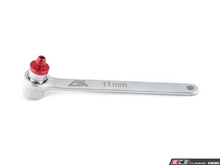 ES#4336685 - CTA1951 - Brake Bleeder Wrench - 11mm - Easy to use. - CTA Tools - Audi BMW Volkswagen MINI Porsche