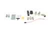 ES#4159648 - SN0-20010 - Stage 2 Boost Cooler Forced Induction Progressive Engine Mount Water-Methanol Injection Kit - Red High Temp Nylon Tubing, Quick-Connect Fittings - SnowPerformance - Audi BMW Volkswagen MINI