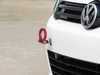ES#2189834 - 1703749Z-R - Tow Hook Kit - Red Ring - (NO LONGER AVAILABLE) - Race inspired looks - ECS - 