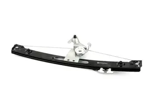 Rear Window Regulator - Left