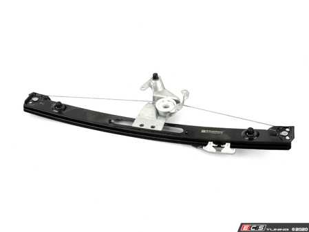 ES#4304623 - 51358212099 - Rear Window Regulator - Left - Does not include window motor - Bavarian Autosport - BMW