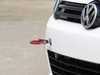 ES#2189834 - 1703749Z-R - Tow Hook Kit - Red Ring - (NO LONGER AVAILABLE) - Race inspired looks - ECS - 