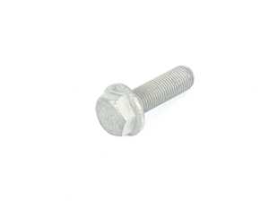 ES#2565181 - 0199907901 - Front Brake Caliper Bracket Bolt - Priced Each - If your bolt is damaged or missing, replace it today. (14 X 1.5 X 45 mm) - Genuine Mercedes Benz - Mercedes Benz