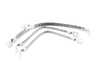 ES#4351918 - 12427840580KT - Ground Cable Kit - Prevent electrical problems by replacing these ground cables - Genuine BMW - BMW