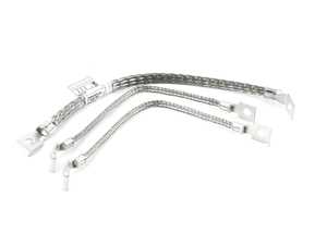 ES#4351918 - 12427840580KT - Ground Cable Kit - Prevent electrical problems by replacing these ground cables - Genuine BMW - BMW