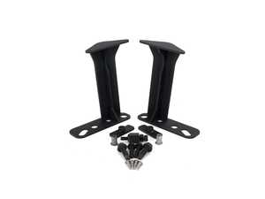 ES#3677815 - 018494ecs01KT - Street Shield Reinforcement Kit - Add substantial impact resistance to your ECS Street Shield with beefy steel support braces! - ECS - Volkswagen