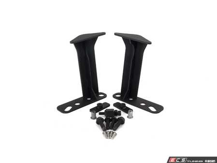 ES#3677815 - 018494ecs01KT - Street Shield Reinforcement Kit - Add substantial impact resistance to your ECS Street Shield with beefy steel support braces! - ECS - Volkswagen