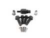 ES#3677815 - 018494ecs01KT - Street Shield Reinforcement Kit - Add substantial impact resistance to your ECS Street Shield with beefy steel support braces! - ECS - Volkswagen