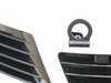 ES#2189832 - 1703749Z-B - Tow Hook Kit - Black Ring - (NO LONGER AVAILABLE) - Race inspired styling. - ECS - 