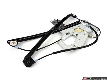 ES#4304621 - 51338252394 - Front Window Regulator - Right - Does not include window motor - Bavarian Autosport - BMW