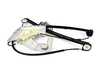 ES#4304621 - 51338252394 - Front Window Regulator - Right - Does not include window motor - Bavarian Autosport - BMW