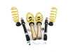 ES#4057145 - 18280087 - ST XA Performance Coilovers - Adjustable Damping - ST XA coilovers offer high performane handling with adjustable rebound dampening. - Suspension Techniques - Volkswagen