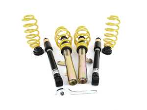 ES#4057145 - 18280087 - ST XA Performance Coilovers - Adjustable Damping - ST XA coilovers offer high performane handling with adjustable rebound dampening. - Suspension Techniques - Volkswagen