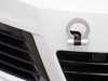 ES#2189835 - 1703749Z-S - Tow Hook Kit - Silver Ring - Race inspired looks - ECS - Audi Volkswagen