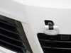 ES#2189835 - 1703749Z-S - Tow Hook Kit - Silver Ring - Race inspired looks - ECS - Audi Volkswagen
