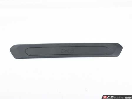 ES#4198387 - 51477393397 - FRONT ENTRANCE COVER - Genuine BMW - BMW