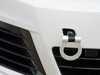 ES#2189835 - 1703749Z-S - Tow Hook Kit - Silver Ring - Race inspired looks - ECS - Audi Volkswagen