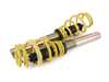 ES#4057145 - 18280087 - ST XA Performance Coilovers - Adjustable Damping - ST XA coilovers offer high performane handling with adjustable rebound dampening. - Suspension Techniques - Volkswagen