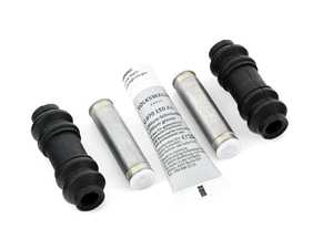 ES#4352131 - 8k0698470cKT1 - Front Guide Pin & Boot Kit - Priced Each - One kit per caliper - Genuine Volkswagen Audi - Audi