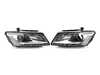 ES#4044691 - 13x210220192vKT - European Xenon Headlight Set - Improved European beam pattern without amber markers - Valeo - Audi