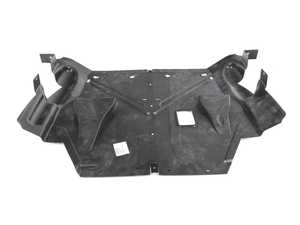 ES#353587 - 420825205B - Rear Belly Pan - Keep your underbody protected - Genuine Volkswagen Audi - Audi